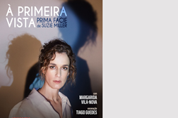 "À Primeira Vista (Prima Facie)" regressa em Setembro - Com Margarida Vila-Nova no Teatro Maria Matos