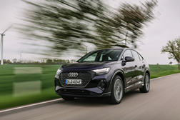 Novo Audi Q4 Sportback e-tron disponível em Portugal - Disponível a partir de 46.920 euros