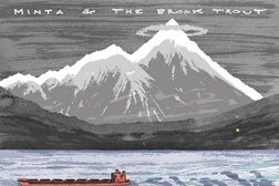 Portugueses Minta & The Brook Trout em mini digressão pela Calfórnia