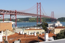 Trânsito condicionado em Lisboa devido à Meia-Maratona