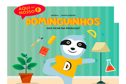 Aprende a criar um papagaio de papel nos Dominguinhos do MAR Shopping Matosinhos