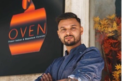 Conheça a nova carta do restaurante Oven