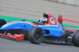Miguel Matos disputa terceira prova da G1 Series Itália em Cremona