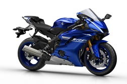 Nova Yamaha YZF R6 2017
