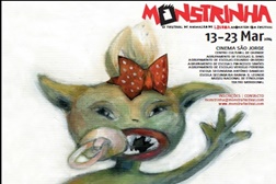 MONSTRINHA - Cinema de Animação, Arte Pedagógica