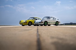 Os cinquenta anos do Porsche 911 Carrera RS 2.7  - Há 50 anos, a Porsche desenvolveu uma nova variante do 911 para corrida e rali