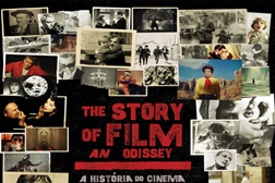 A História do Cinema - Uma Odisseia