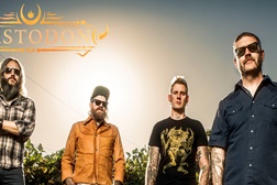 Mastodon apresentam novo álbum em Lisboa