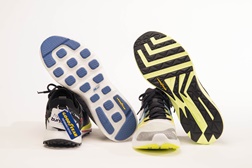 Skechers colabora com a Goodyear  - Nova linha de calçado de alta performance