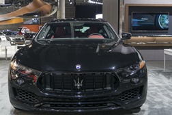 Maserati Levante MY18