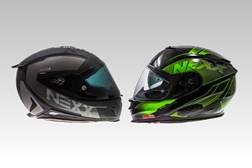 Teste capacetes Nexx X.T1 Touring e X.R2 Sport