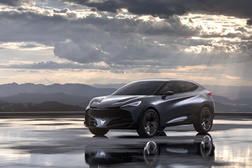 Tavascan Electric Concept vence prémio Marca Automóvel 2020 - Na categoria “Concepts” do German Design Council
