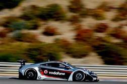 Álvaro Parente inicia a preparação do GT Open