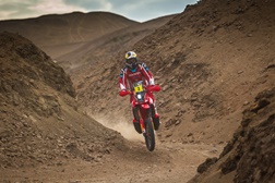 Hélder Rodrigues - Dakar 2013