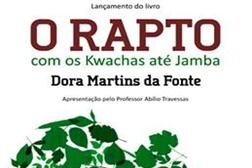 Póvoa de Varzim: Lançamento do livro "O Rapto" de Dora Martins da Fonte