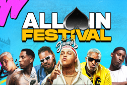 All In Festival: confirmados Mc Ryan SP, Mc IG, Kayblack e Vulgo FK  - Primeira edição do festival vai ser no Estádio do Restelo
