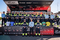 Federação Portuguesa de Ciclismo atribuiu título de Sócio Honorário à GNR