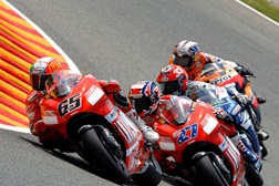 Organização do MotoGP quer aplicar salário mínimo de 300 mil euros
