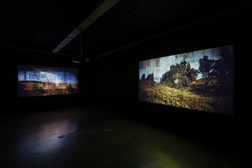 Reabertura da exposição “Primeiras Impressões de uma Paisagem” de João Nisa em Vila do Conde