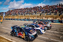 Montalegre estreia packs VIP para Mundial de Rallycross - Três opções diferentes e também um pack Família