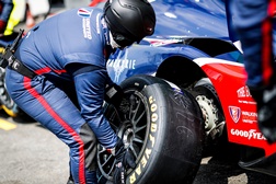Eliminação dos cobertores de aquecimento de pneus WEC 2023 - Goodyear prevê uma nova era de estratégia de corridas 