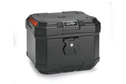 Kappa apresenta a nova top case K'BOX KB37N: solução compacta para motos urbanas e scooters
