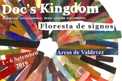 19.º Doc's Kingdom em Arcos de Valdevez