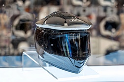 Airoh e Autoliv colaboram na criação do primeiro capacete com airbag integrado