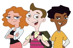 Disney Channel estreia nova série "A Lei de Milo Murphy"