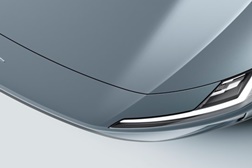 Polestar 4 em estreia no Salão Automóvel de Xangai - Vai ser o carro mais rápido da marca