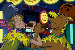 Scooby Doo é a estrela no Halloween do Boomerang 