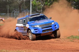 Linhares será sede da etapa de abertura do Campeonato Brasileiro de Rally Cross Country