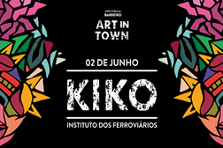 3.ª edição Art in Town no Barreiro