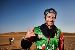 Mário Patrão termina Panafrica Rally 2018 em 2º lugar