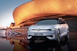 Estreia mundial do ID. AERO - 1º sedan 100% elétrico da Volkswagen disponível em 2023