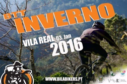 BTT de Inverno - Bila Biker's 2016 - 3 Janeiro 2016 - Vila Real