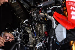 As BMW, MV e Honda ganham 250 rpm