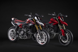 DUCATI  Hypermotard V2 e Hypermotard V2 SP - EICMA 2025