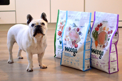 Weego apresenta uma nova alimentação para cães e gatos rica em superalimentos