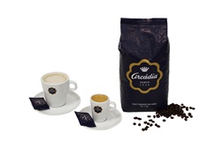 Arcádia lança lote de café para degustar com o seu chocolate