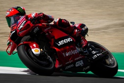    MotoGP, 2022, Holanda – Bagnaia em nova pole - Oliveira excelente 8º para 3ª fila da grelha