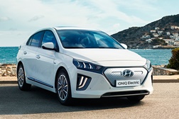 Hyundai em parceria com a Uber - Acelerar a transição para veículos elétricos na Europa