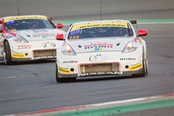 Miguel Faísca lidera a categoria nas 24 Horas do Dubai
