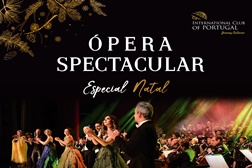 Ópera Spectacular Especial Natal no Casino Estoril