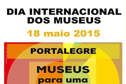 Dia Internacional dos Museus em Portalegre