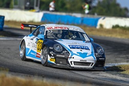 Estreia positiva para a “Racing For Porto” no Campeonato de Portugal de GT