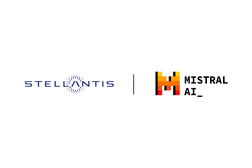 Stellantis e a Mistral AI reforçam parceria estratégica  - Desenvolvem um assistente de automóvel com inteligência artificial da nova geração