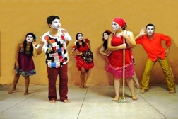 Workshop de Expressão Dramática em Anadia: inscrições até 27 de março