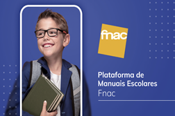 FNAC lança plataforma para agilizar a encomenda de livros escolares em loja
