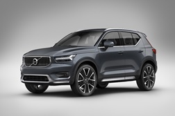 Volvo XC40 já vendeu meio milhão de unidades - SUV compacto é já o modelo mais vendido pela marca sueca 